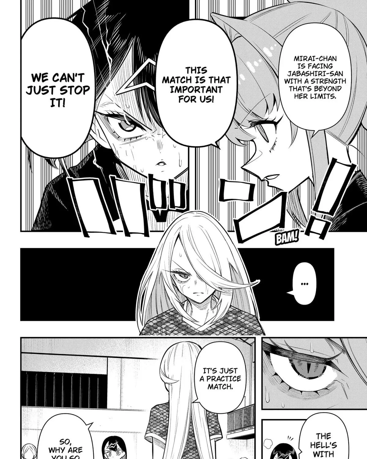 Shunrai Takkyuu Chapter 8 page 25 - 