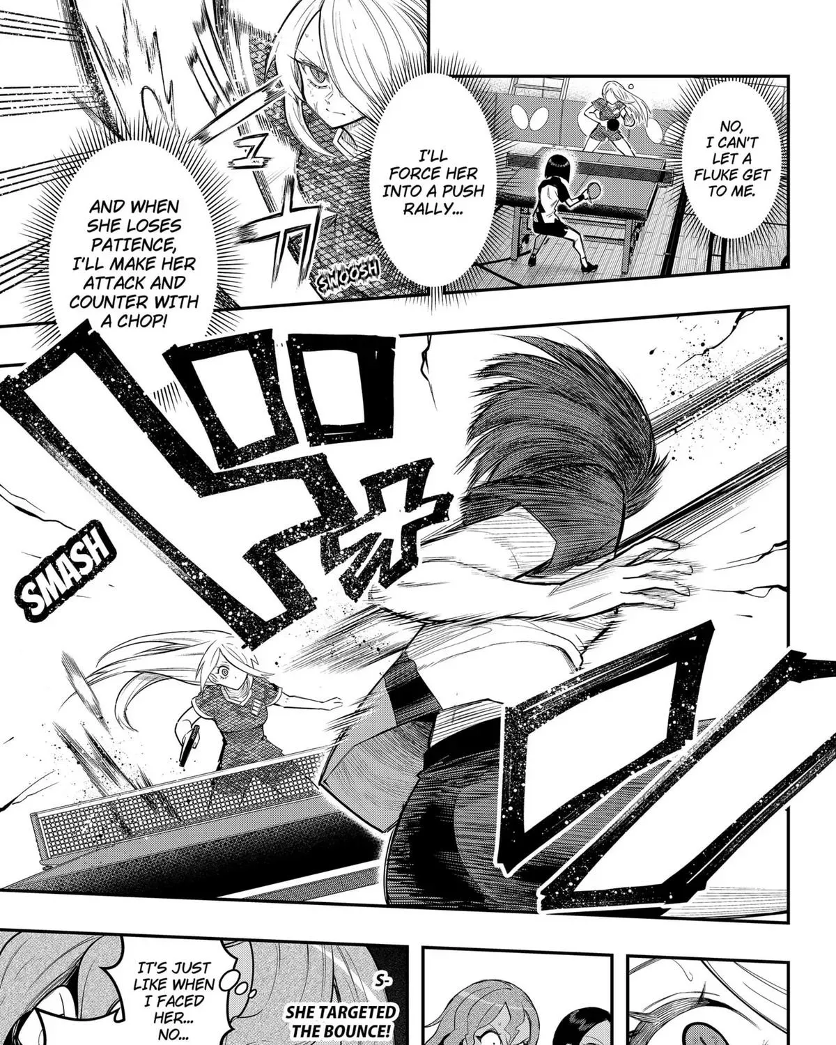 Shunrai Takkyuu Chapter 8 page 5 - 