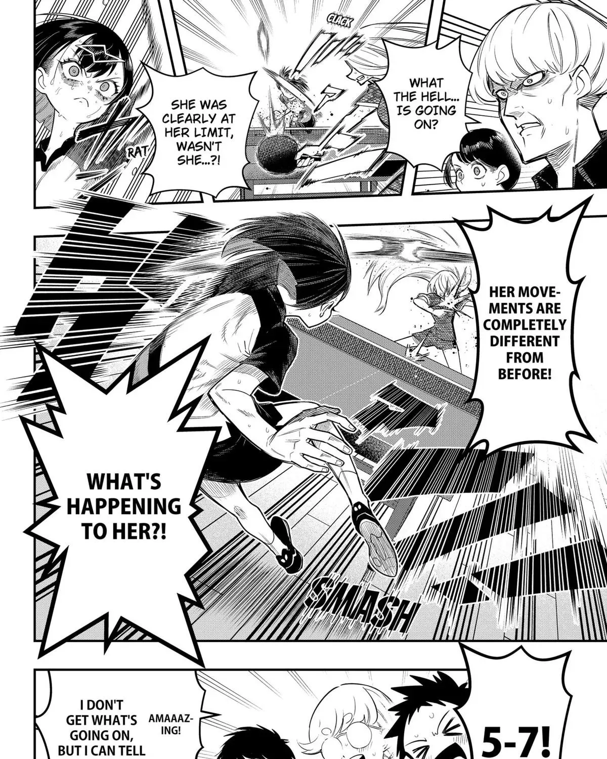 Shunrai Takkyuu Chapter 8 page 7 - 