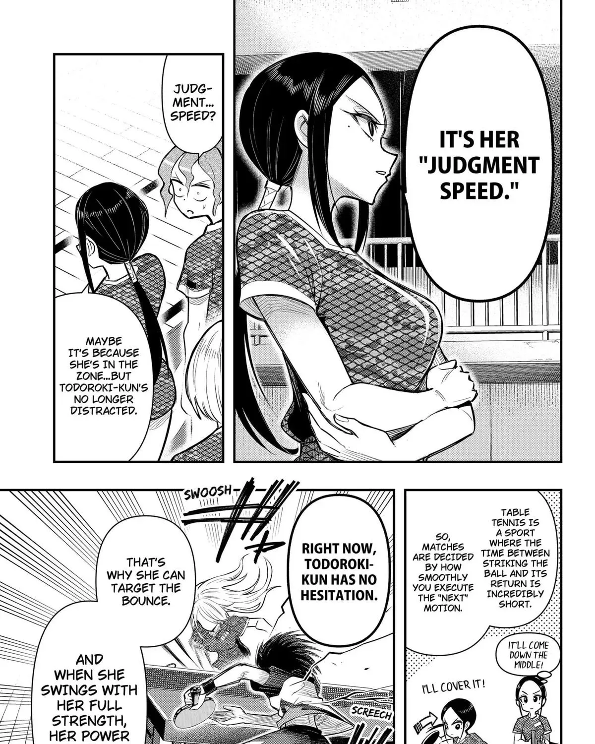 Shunrai Takkyuu Chapter 8 page 9 - 