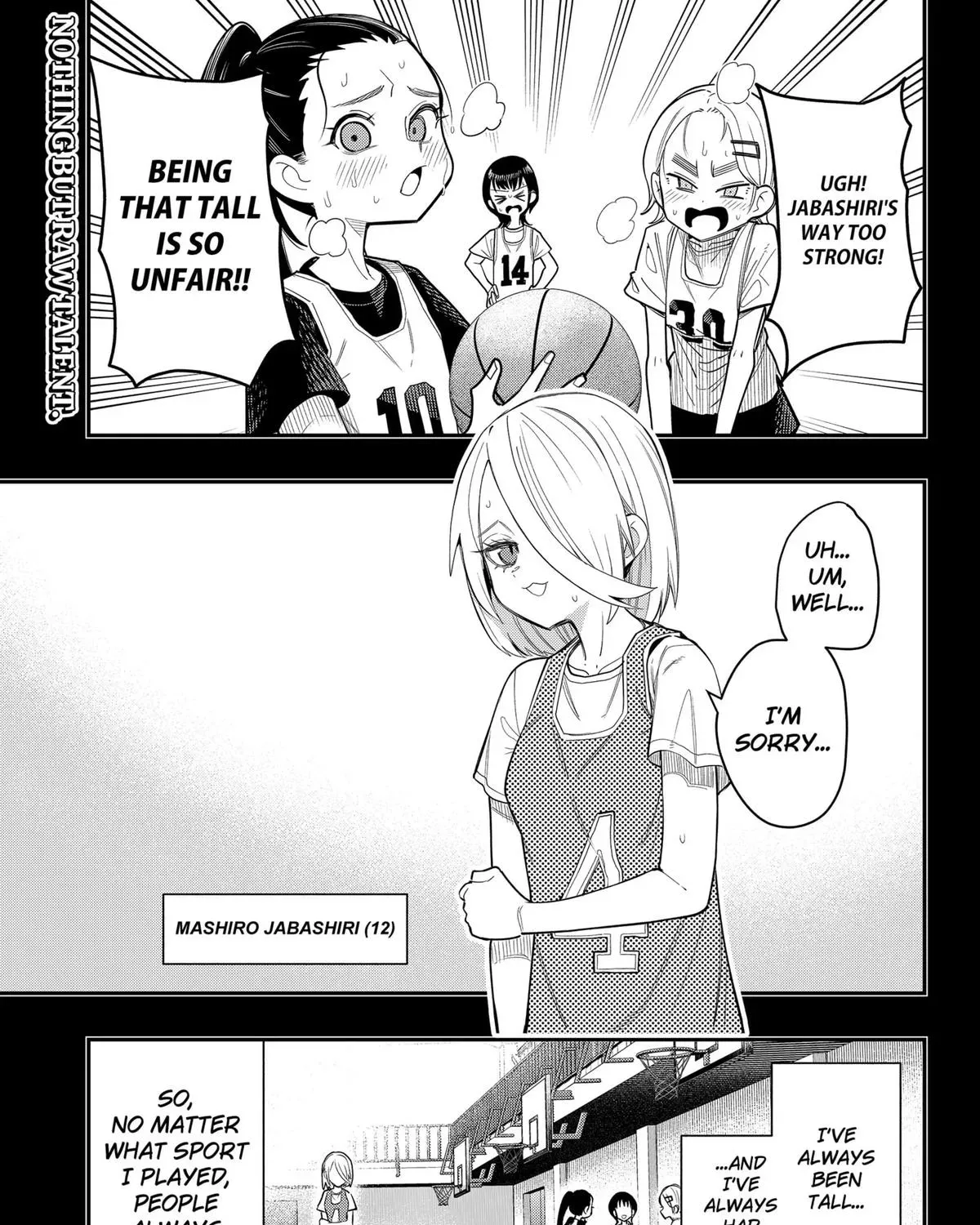 Shunrai Takkyuu Chapter 9 page 1 - 