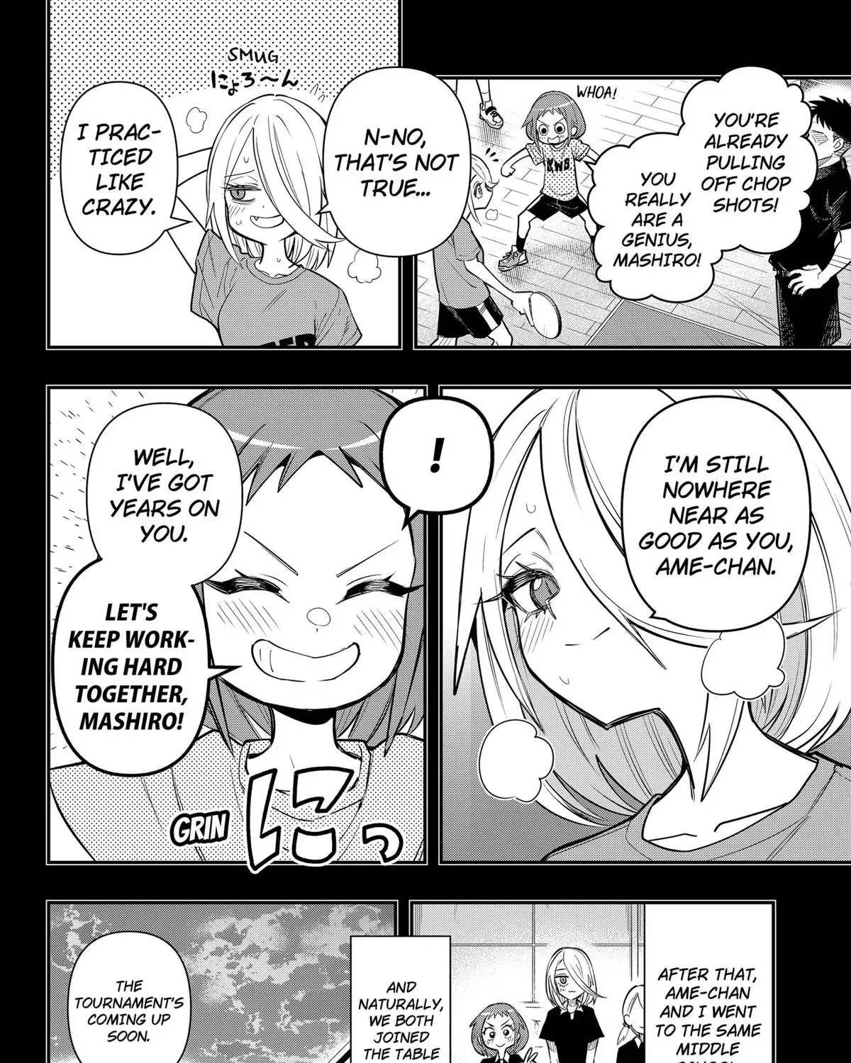 Shunrai Takkyuu Chapter 9 page 11 - 