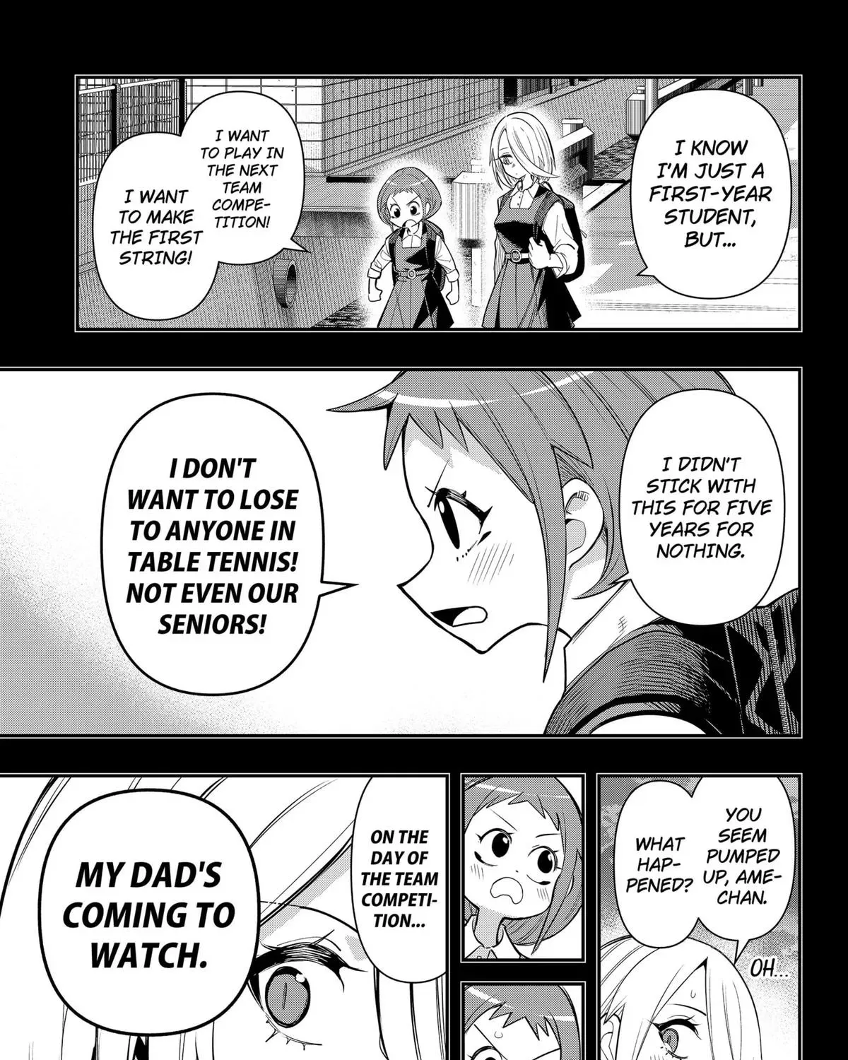 Shunrai Takkyuu Chapter 9 page 13 - 