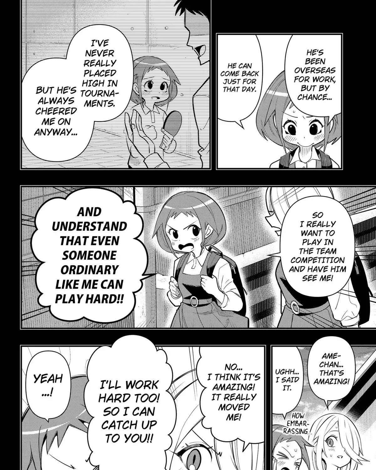 Shunrai Takkyuu Chapter 9 page 15 - 