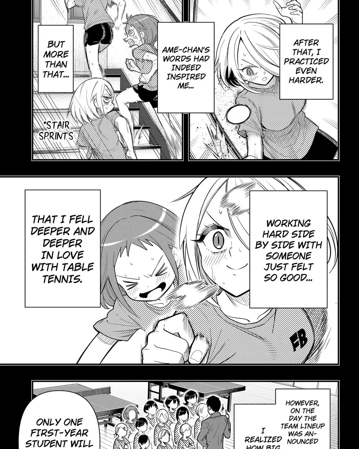 Shunrai Takkyuu Chapter 9 page 17 - 