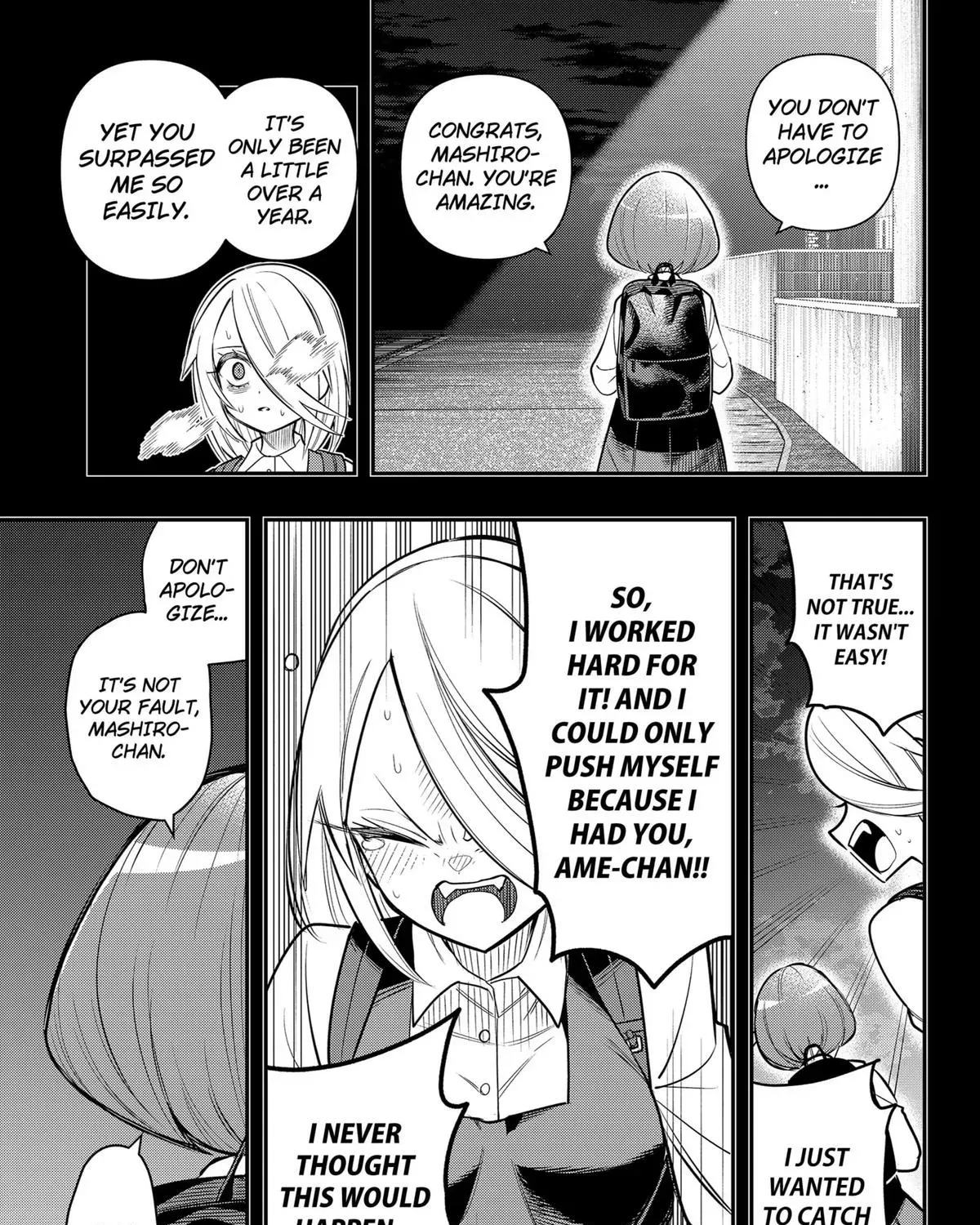Shunrai Takkyuu Chapter 9 page 21 - 