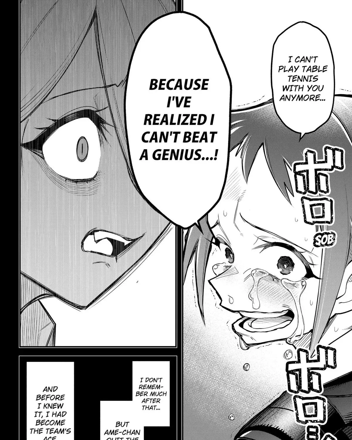 Shunrai Takkyuu Chapter 9 page 23 - 