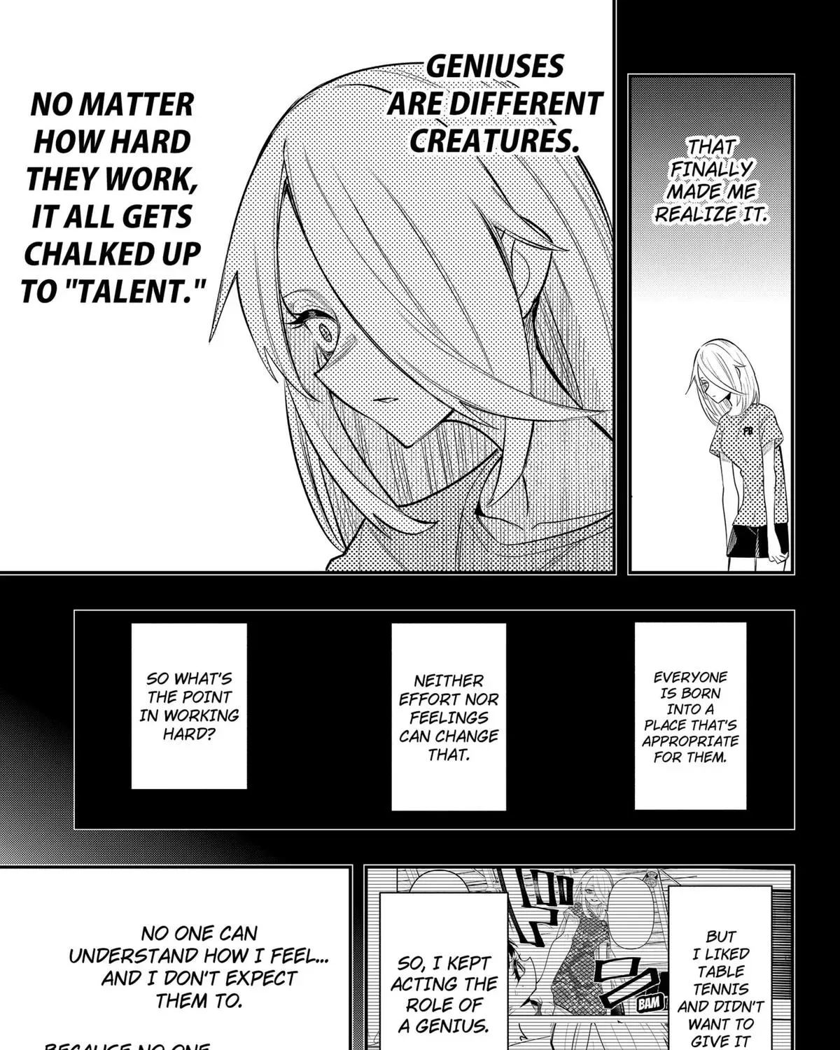 Shunrai Takkyuu Chapter 9 page 25 - 