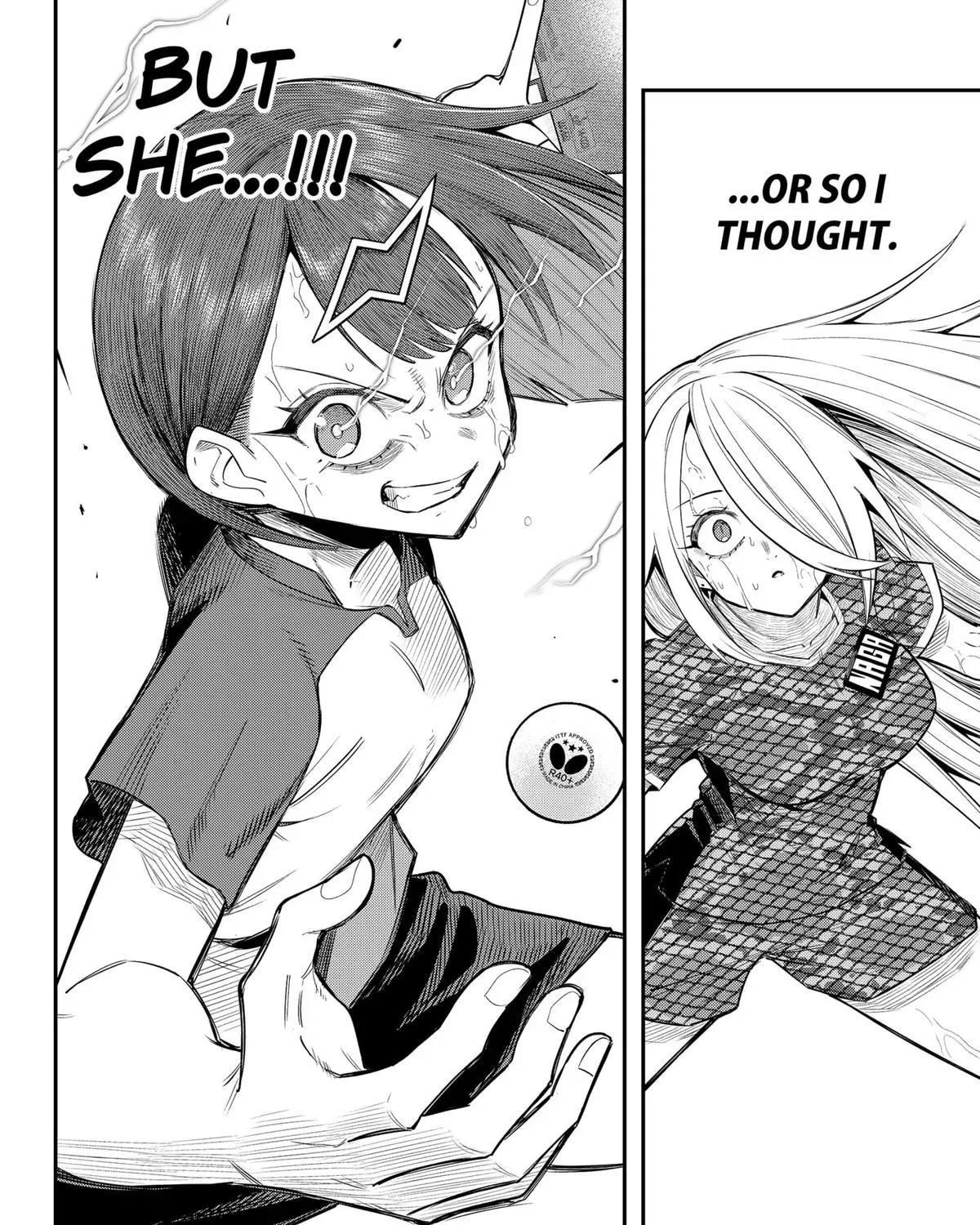 Shunrai Takkyuu Chapter 9 page 27 - 
