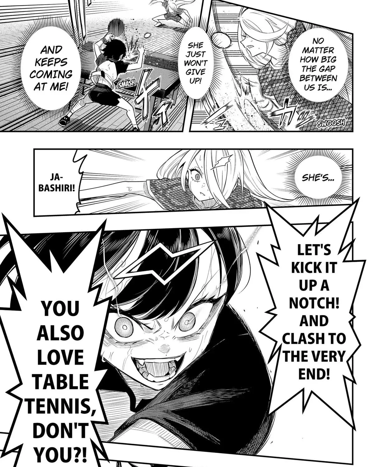 Shunrai Takkyuu Chapter 9 page 29 - 