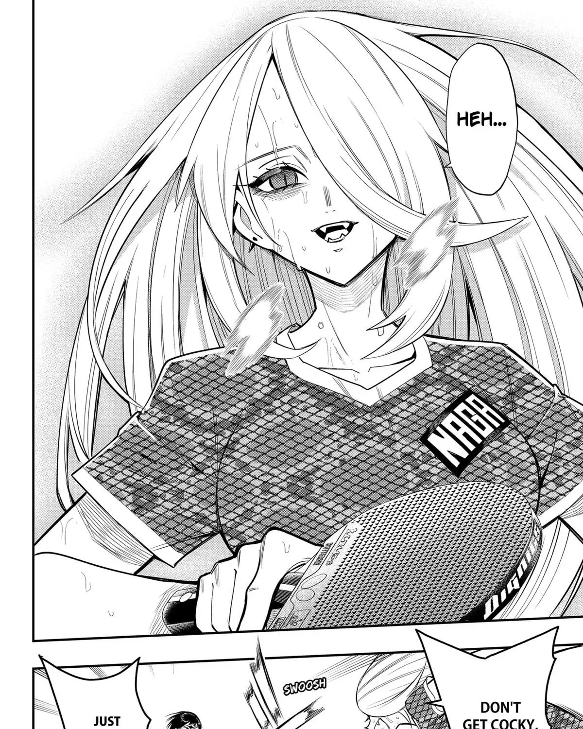 Shunrai Takkyuu Chapter 9 page 31 - 