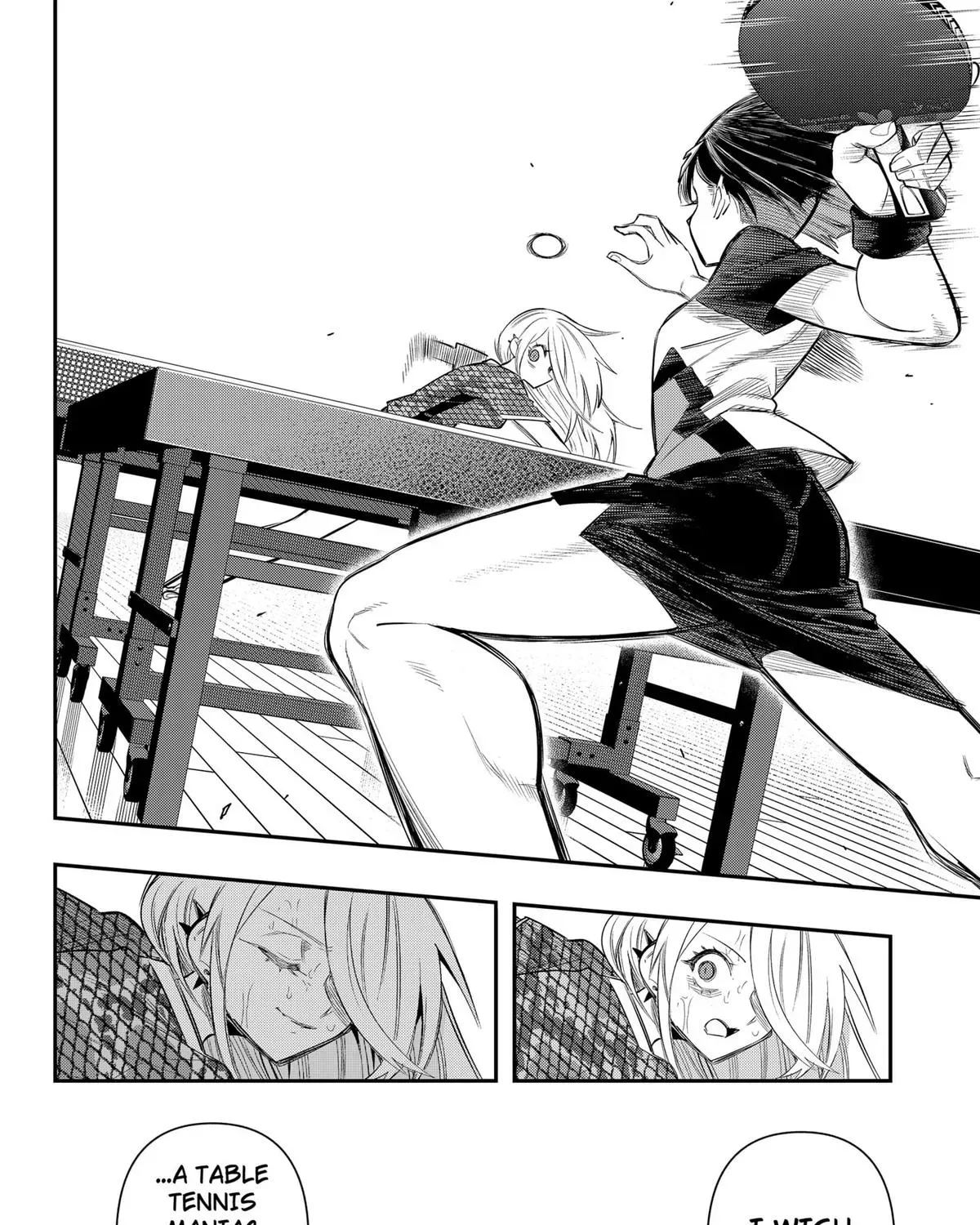 Shunrai Takkyuu Chapter 9 page 35 - 