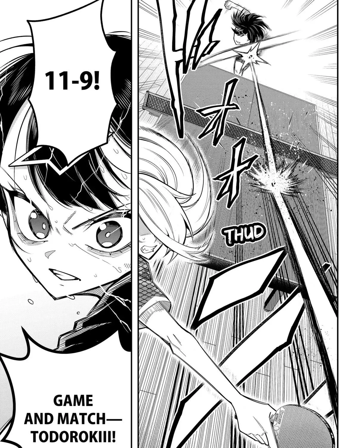 Shunrai Takkyuu Chapter 9 page 37 - 