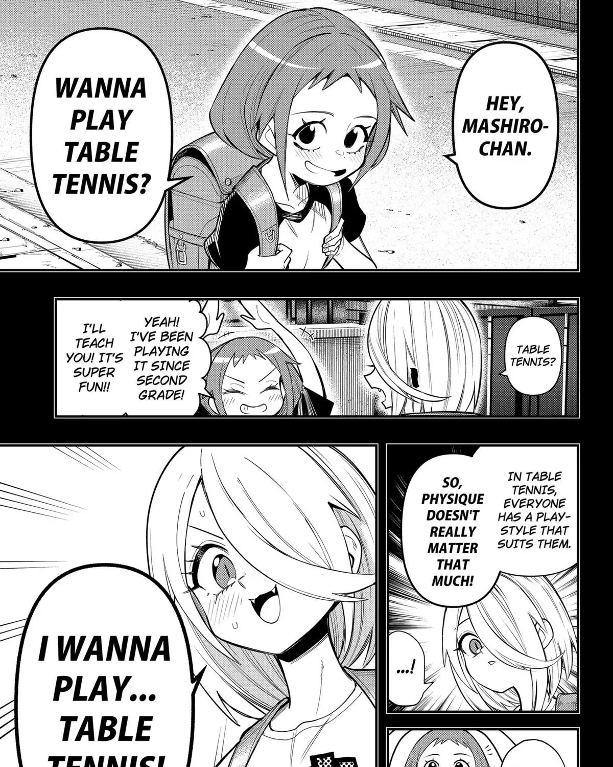 Shunrai Takkyuu Chapter 9 page 5 - 