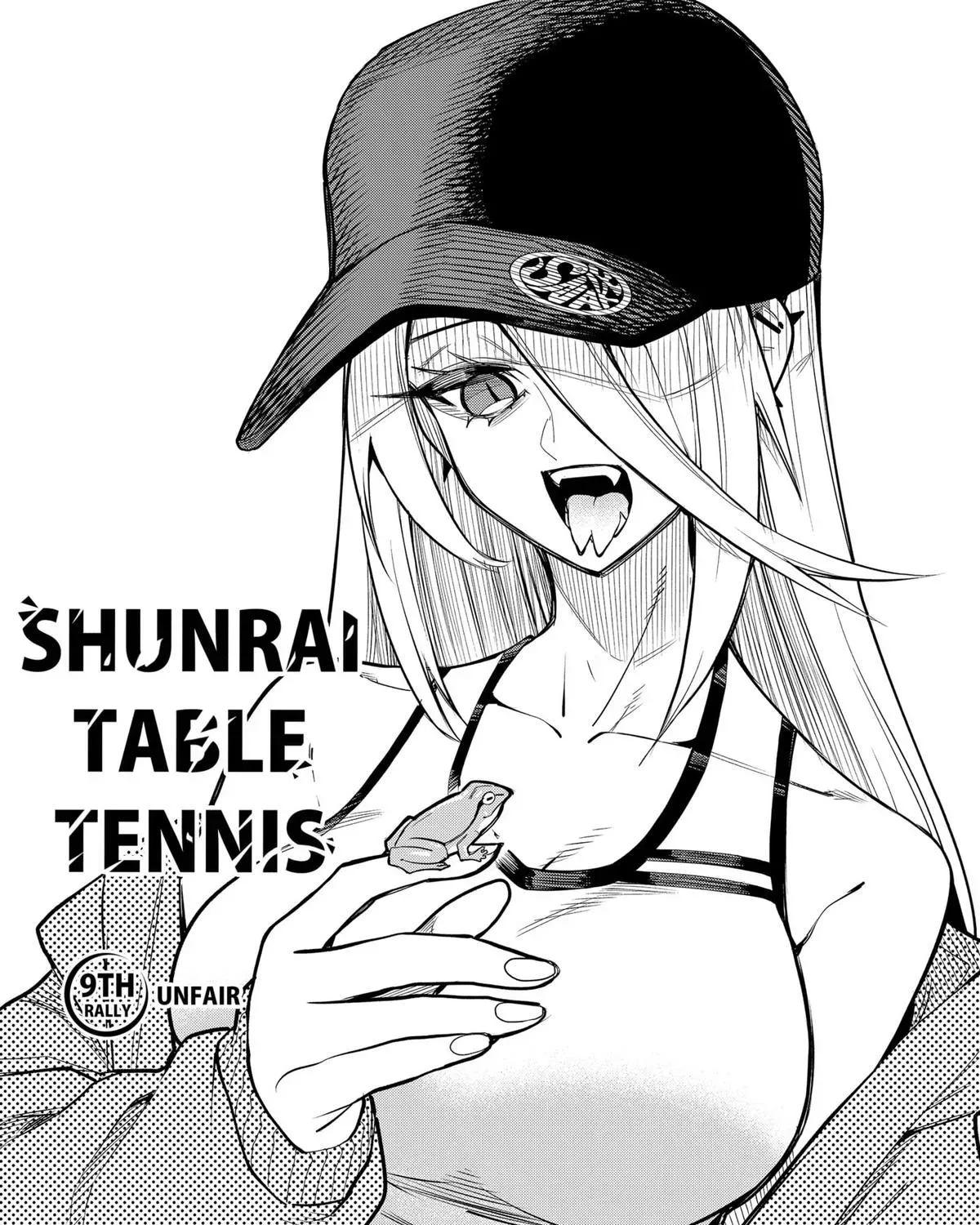 Shunrai Takkyuu Chapter 9 page 7 - 