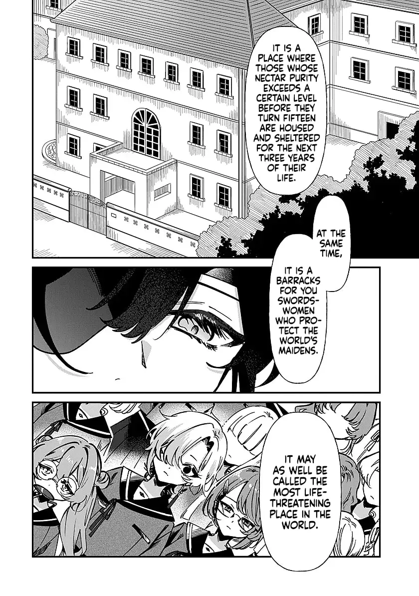 Shura no Hakoniwa Chapter 1 page 17 - 