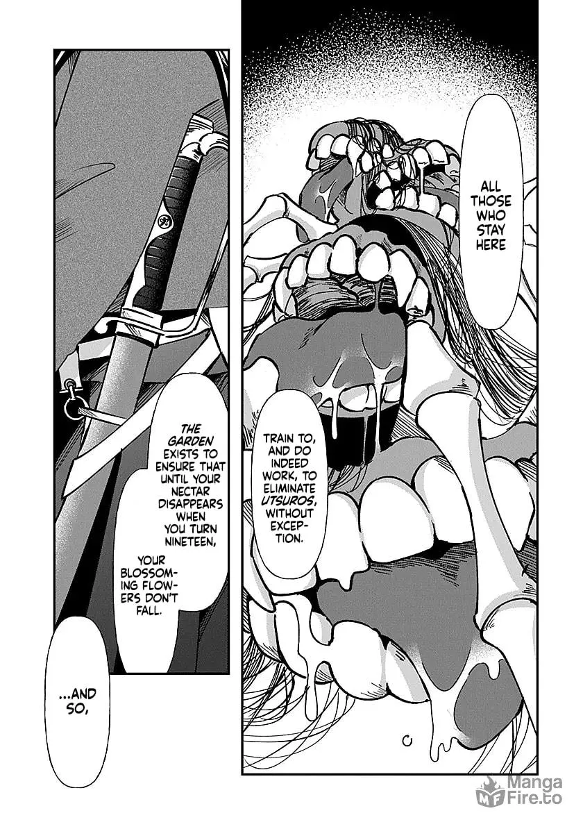 Shura no Hakoniwa Chapter 1 page 18 - 