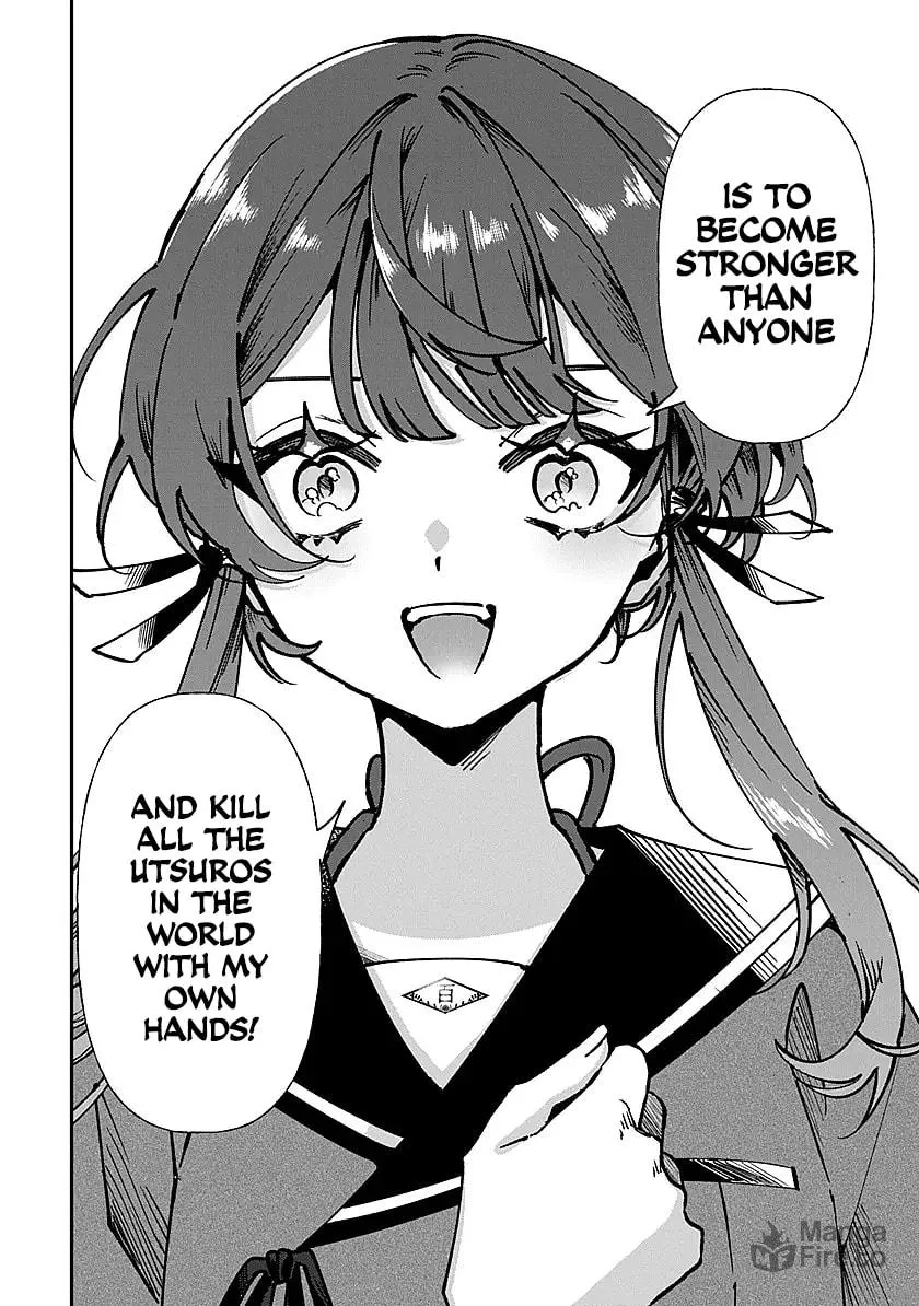 Shura no Hakoniwa Chapter 1 page 21 - 