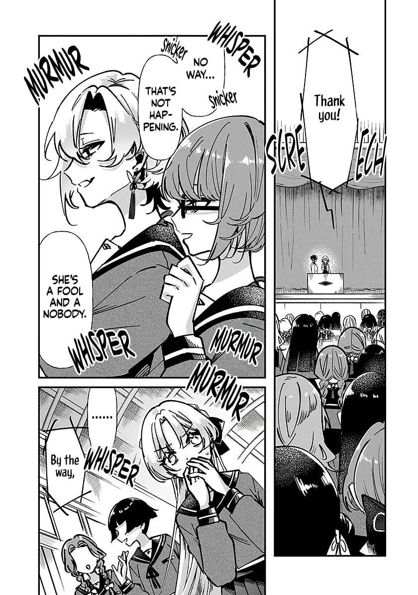 Shura no Hakoniwa Chapter 1 page 22 - 