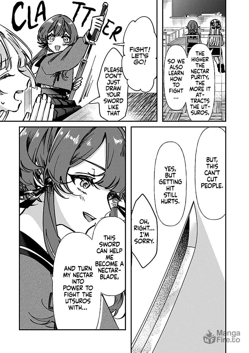 Shura no Hakoniwa Chapter 1 page 27 - 