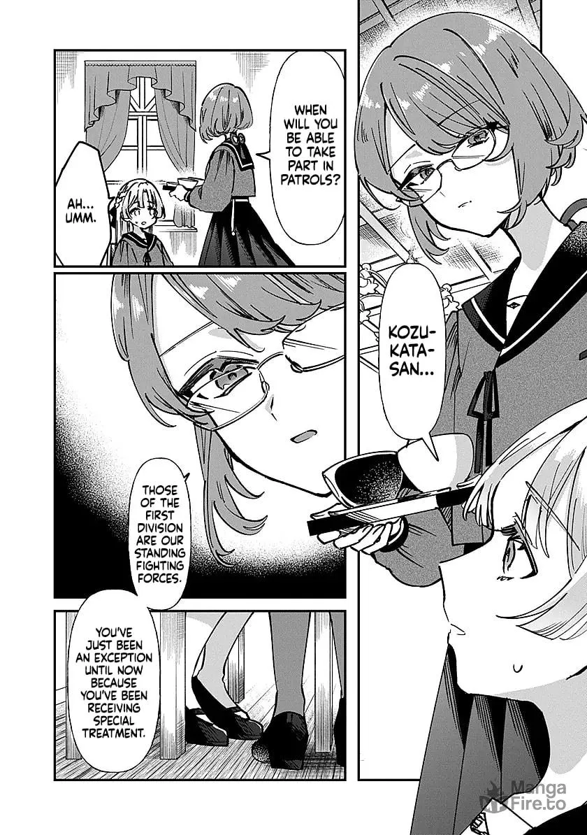 Shura no Hakoniwa Chapter 1 page 35 - 
