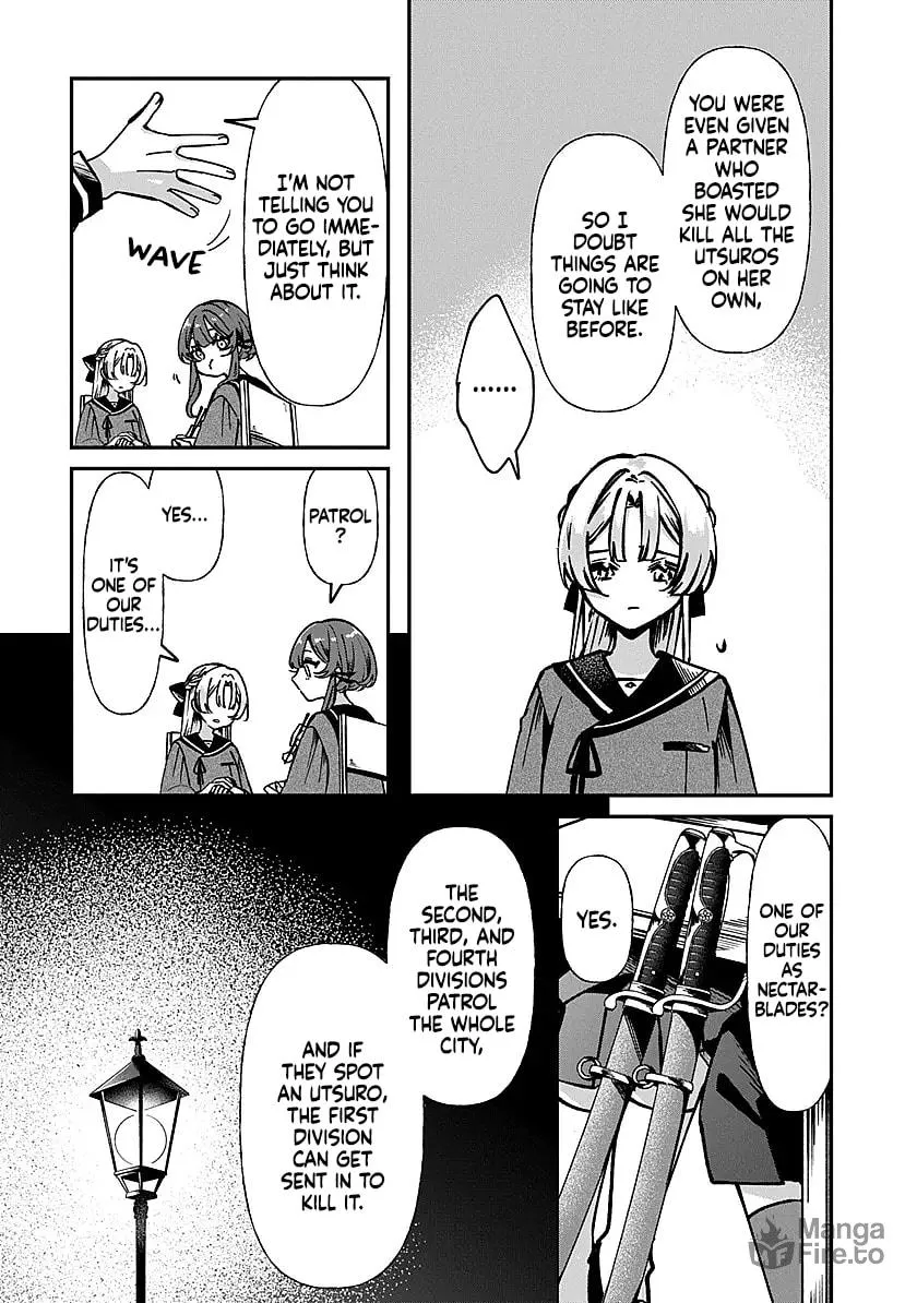 Shura no Hakoniwa Chapter 1 page 36 - 