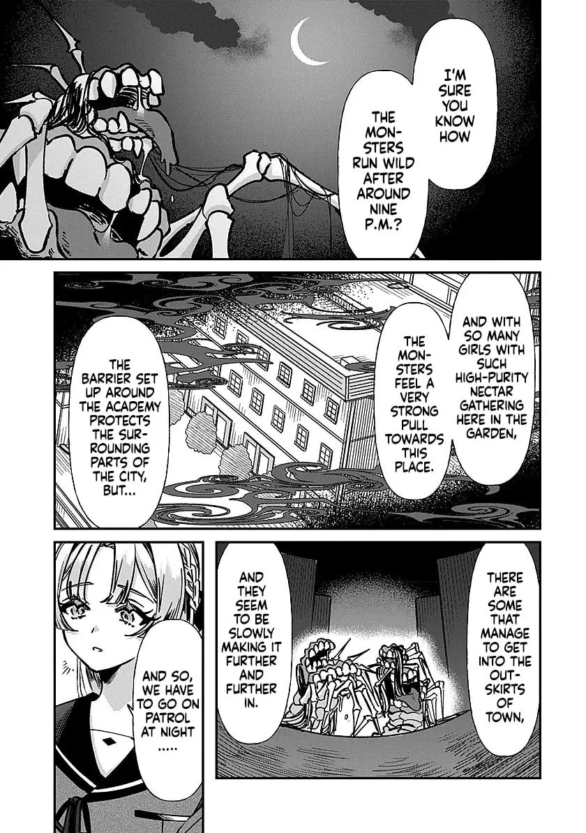 Shura no Hakoniwa Chapter 1 page 37 - 