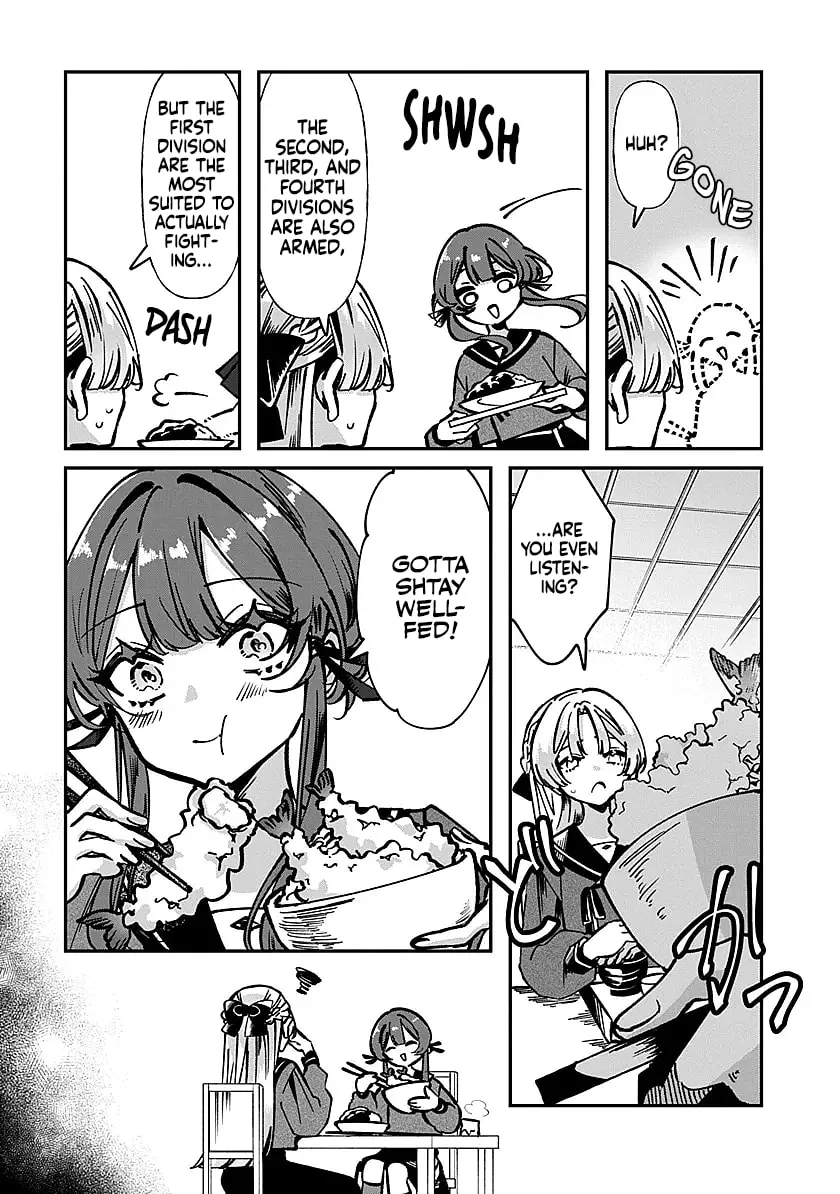 Shura no Hakoniwa Chapter 1 page 38 - 