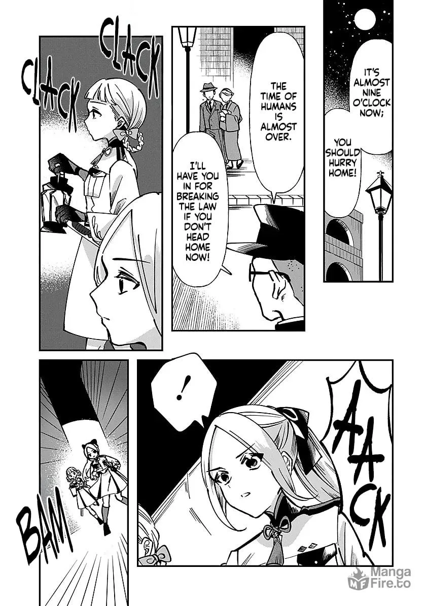 Shura no Hakoniwa Chapter 1 page 39 - 