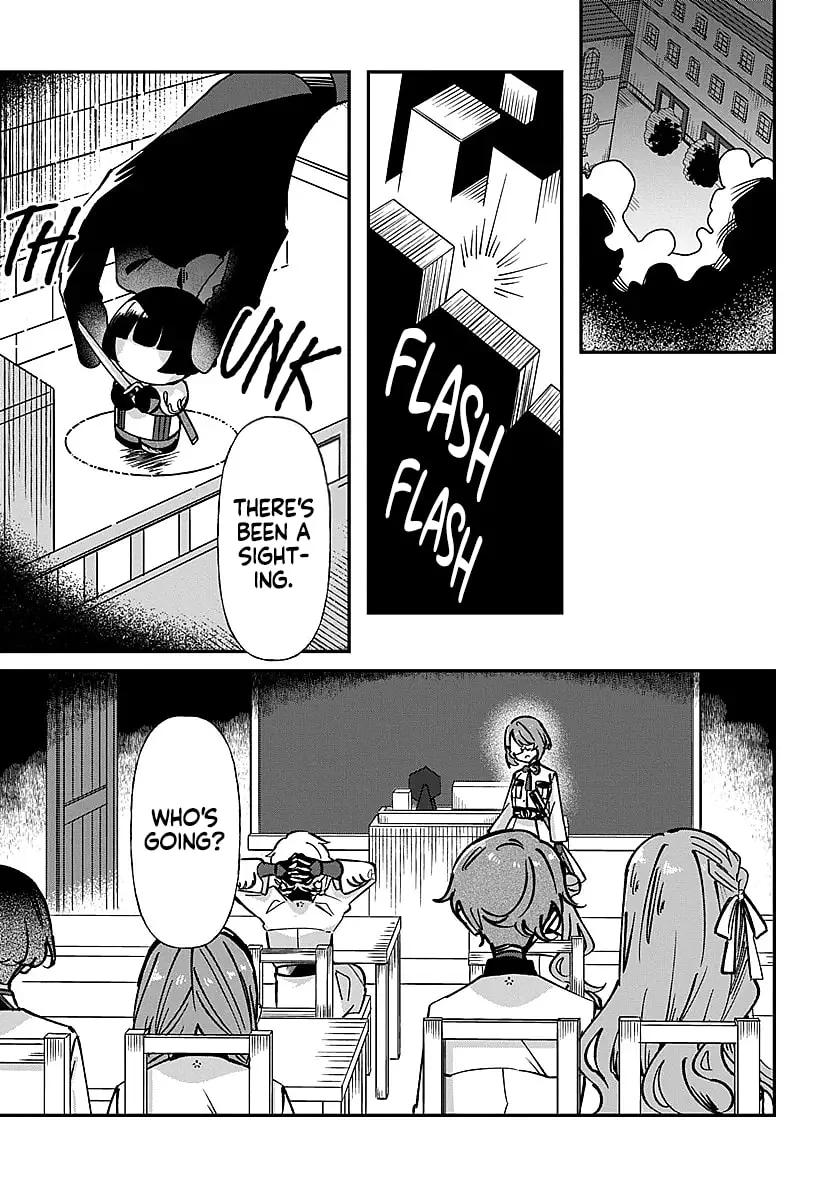 Shura no Hakoniwa Chapter 1 page 41 - 