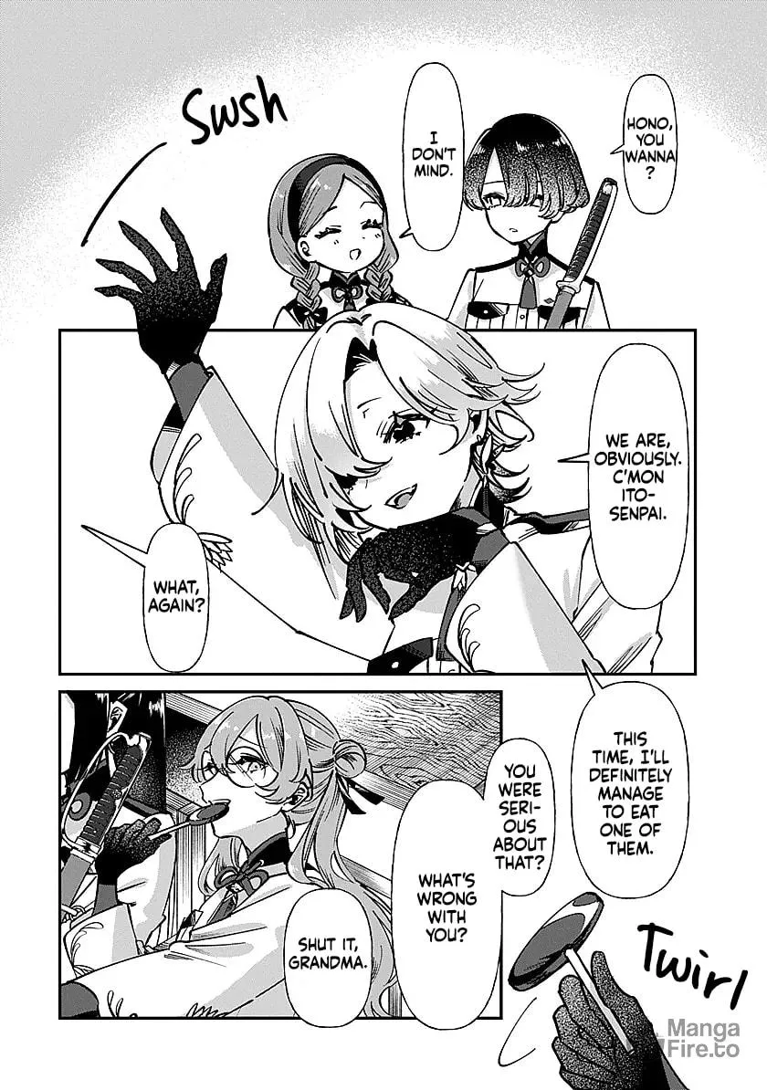 Shura no Hakoniwa Chapter 1 page 42 - 