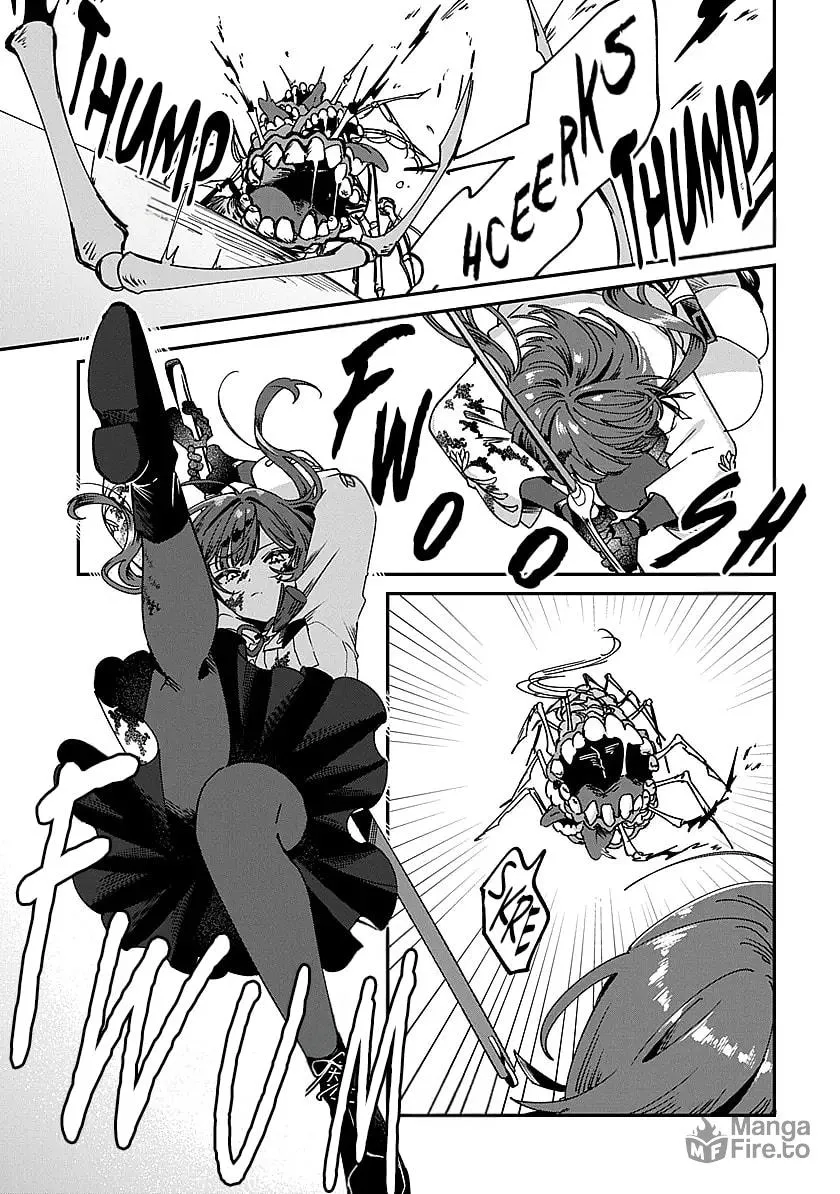 Shura no Hakoniwa Chapter 1 page 54 - 