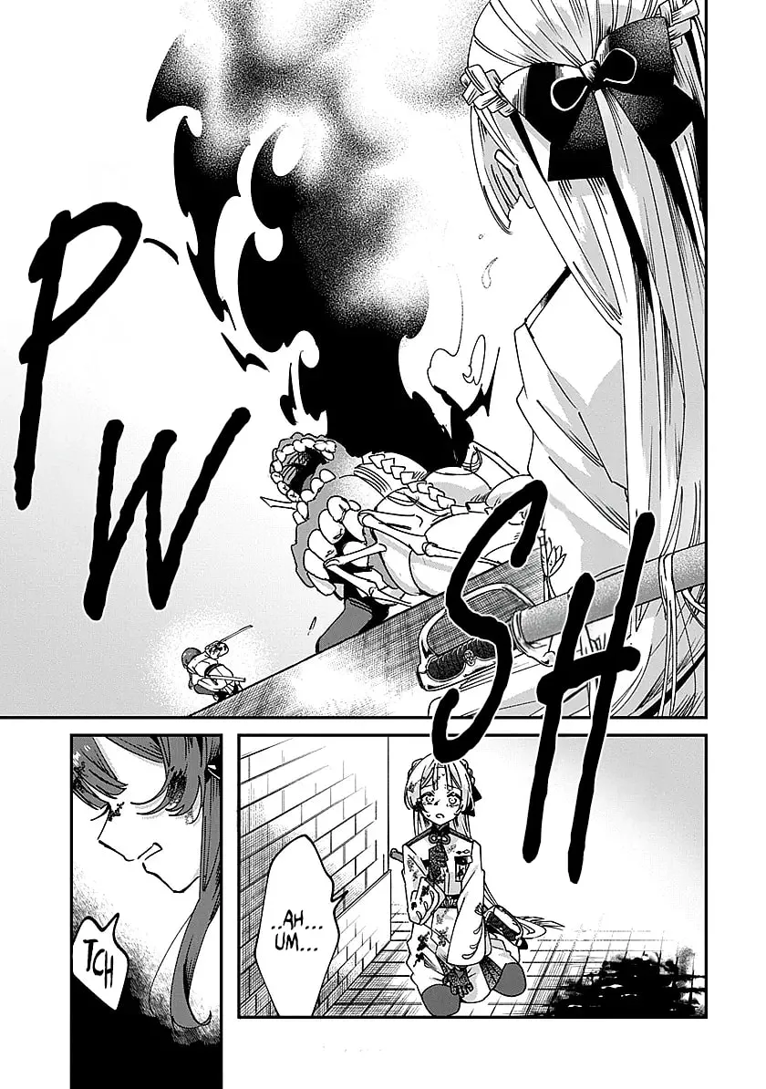Shura no Hakoniwa Chapter 1 page 56 - 