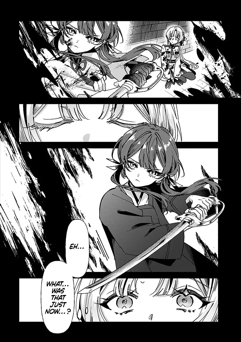 Shura no Hakoniwa Chapter 1 page 61 - 