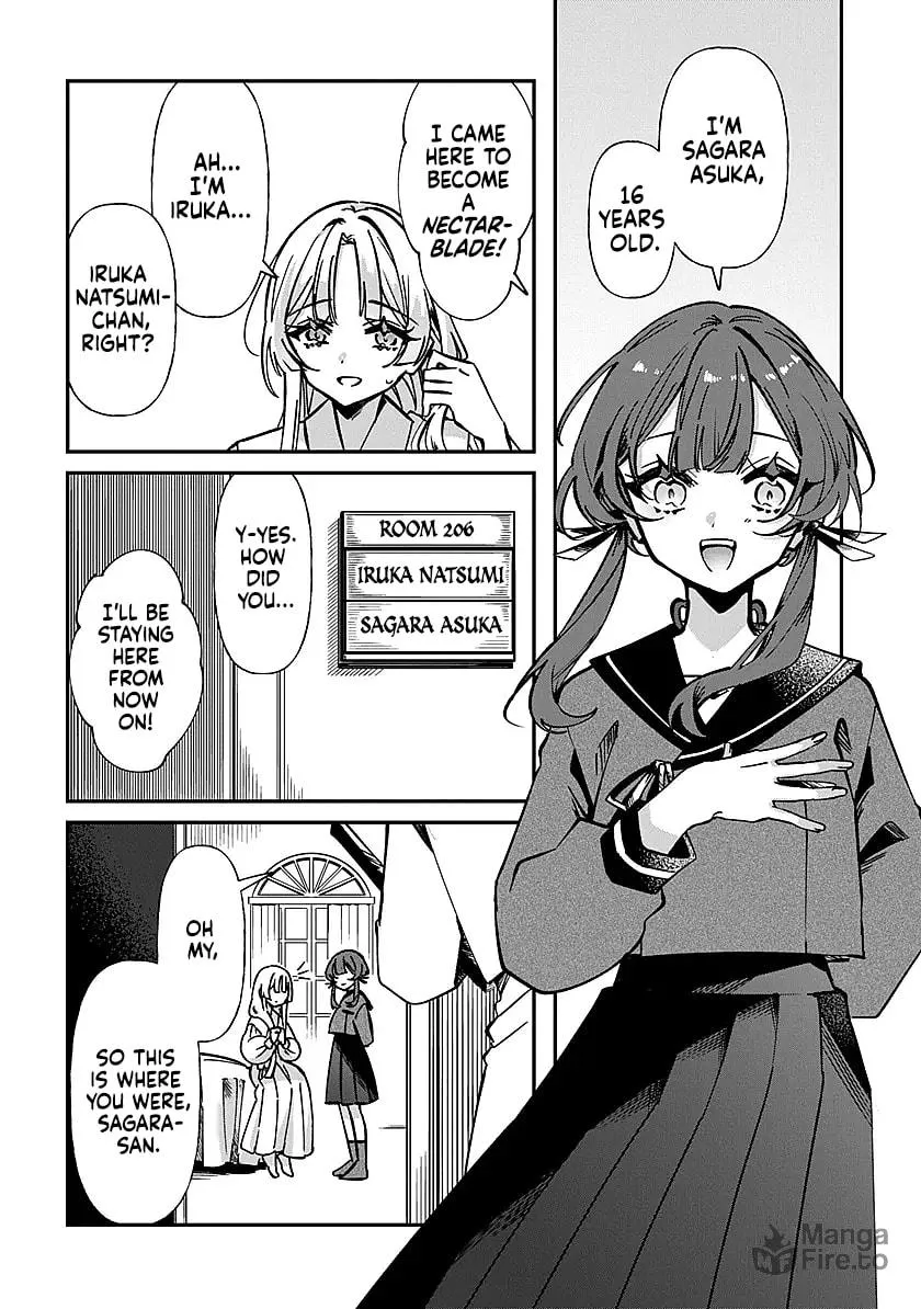 Shura no Hakoniwa Chapter 1 page 9 - 