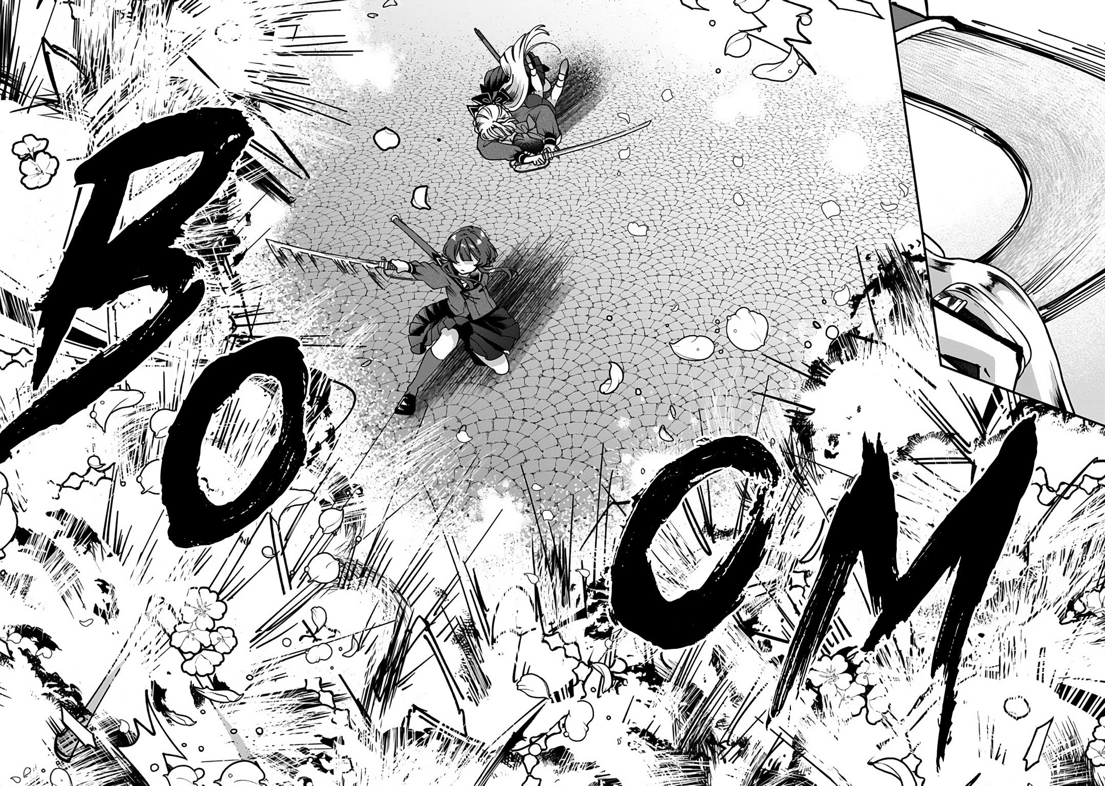 Shura no Hakoniwa Chapter 10 page 12 - 