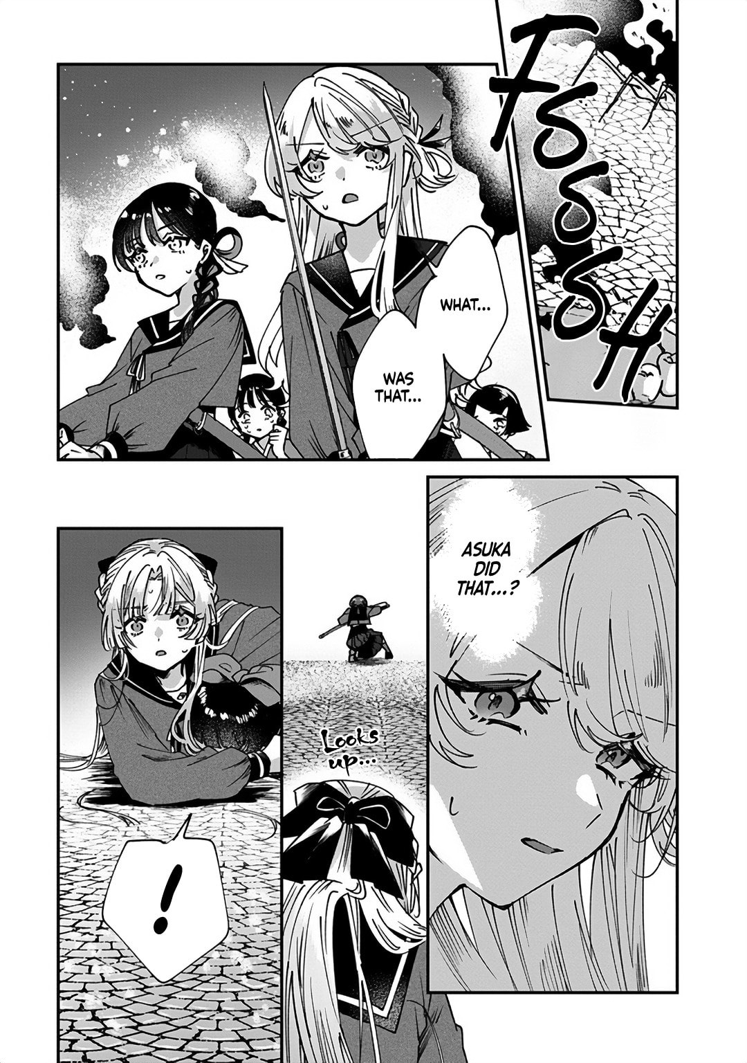 Shura no Hakoniwa Chapter 10 page 13 - 