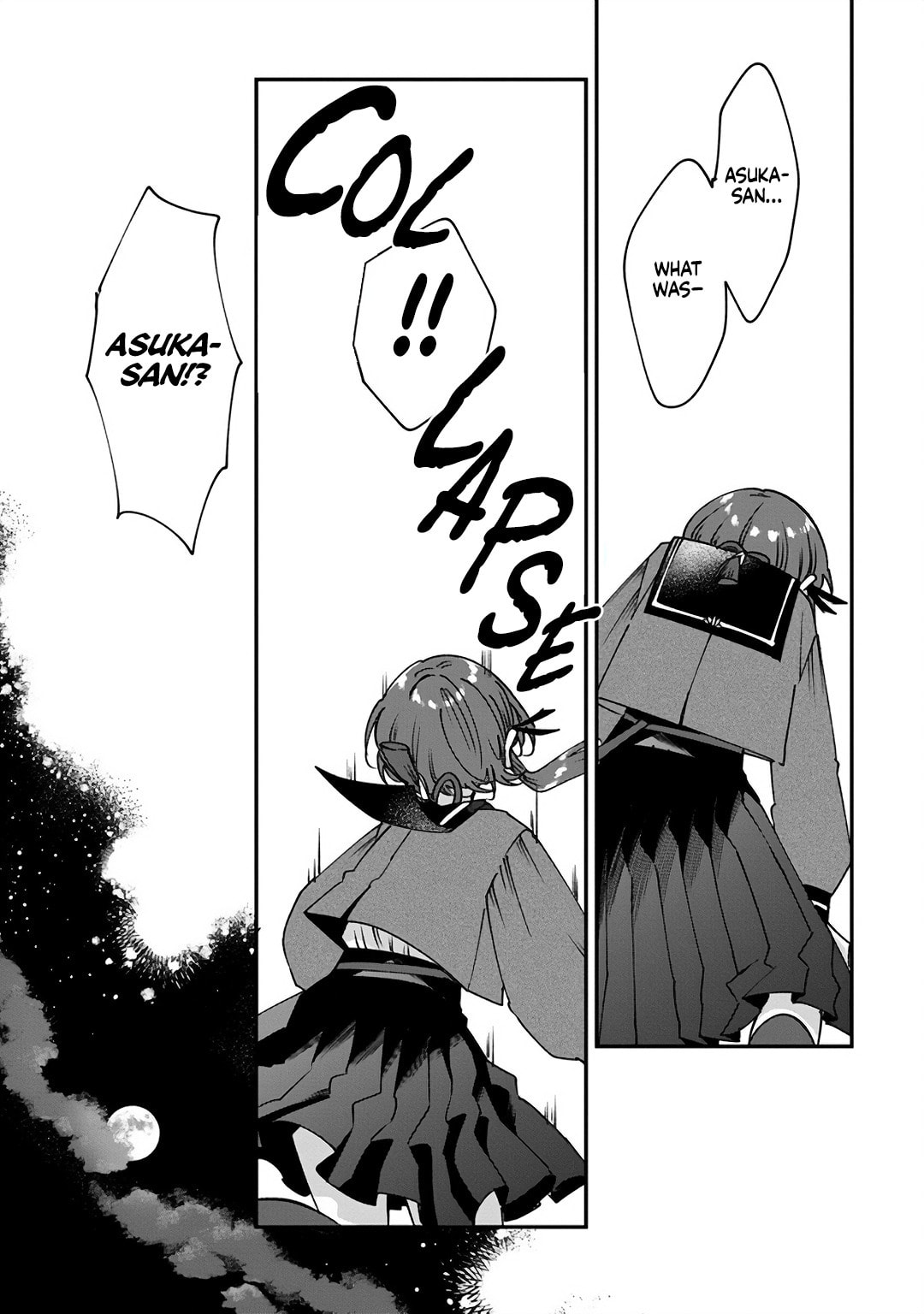 Shura no Hakoniwa Chapter 10 page 14 - 
