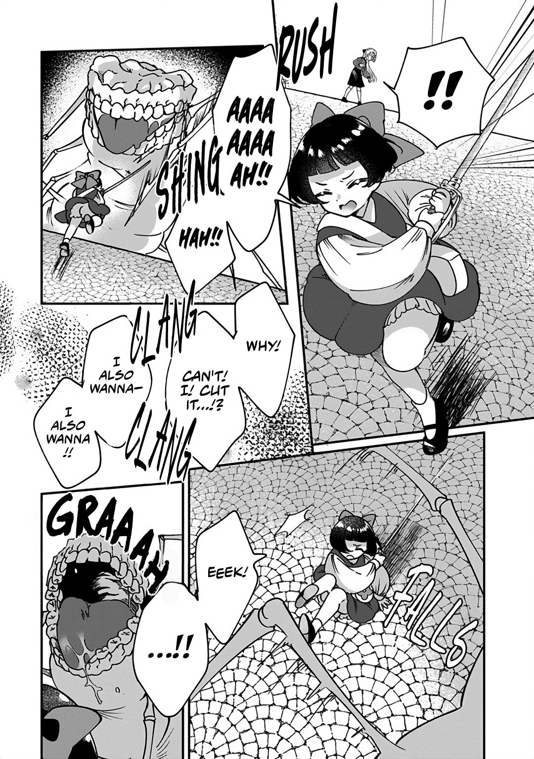 Shura no Hakoniwa Chapter 10 page 4 - 