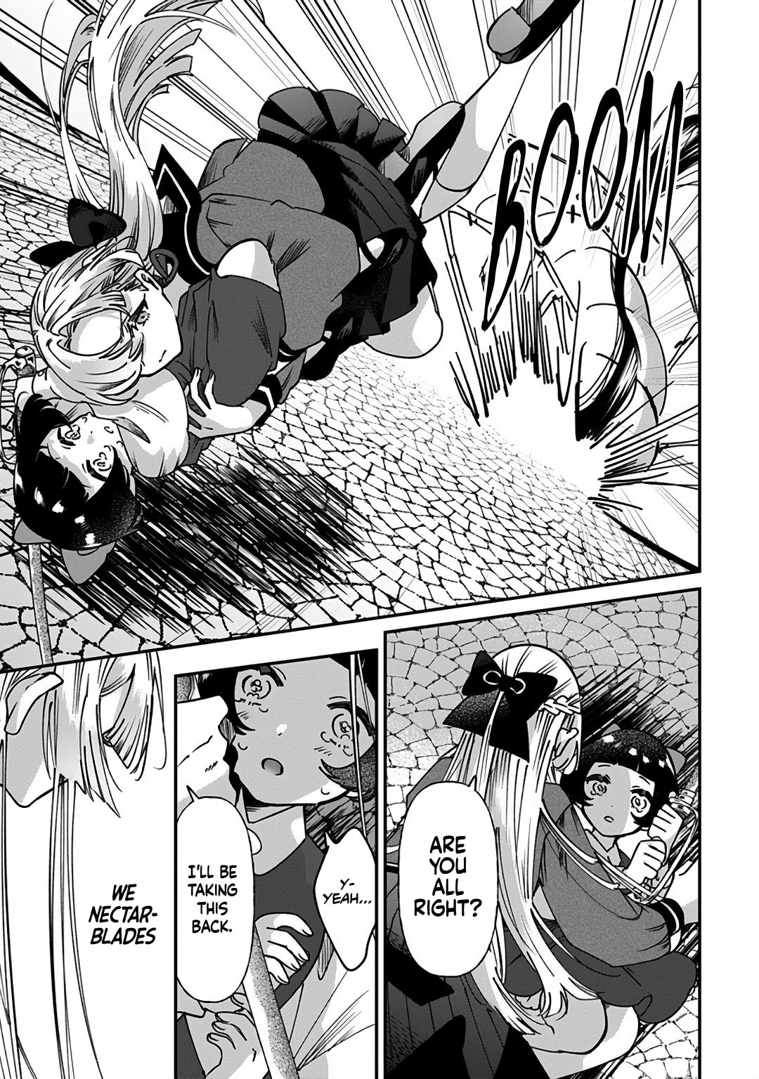 Shura no Hakoniwa Chapter 10 page 5 - 