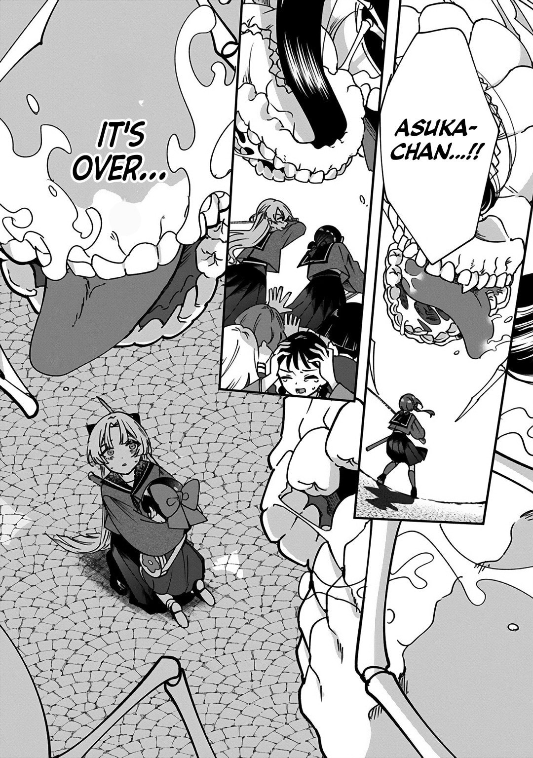 Shura no Hakoniwa Chapter 10 page 10 - 