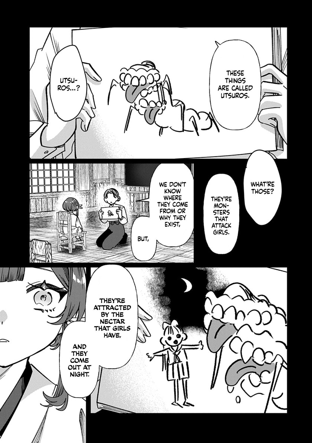 Shura no Hakoniwa Chapter 11 page 11 - 