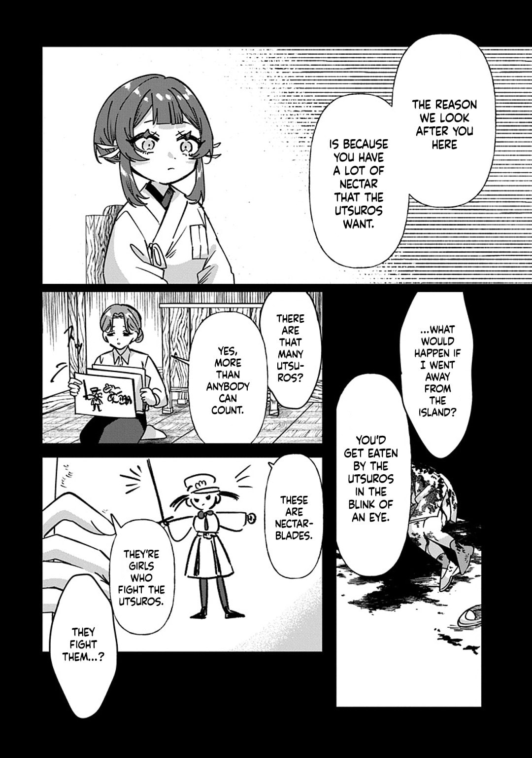 Shura no Hakoniwa Chapter 11 page 12 - 