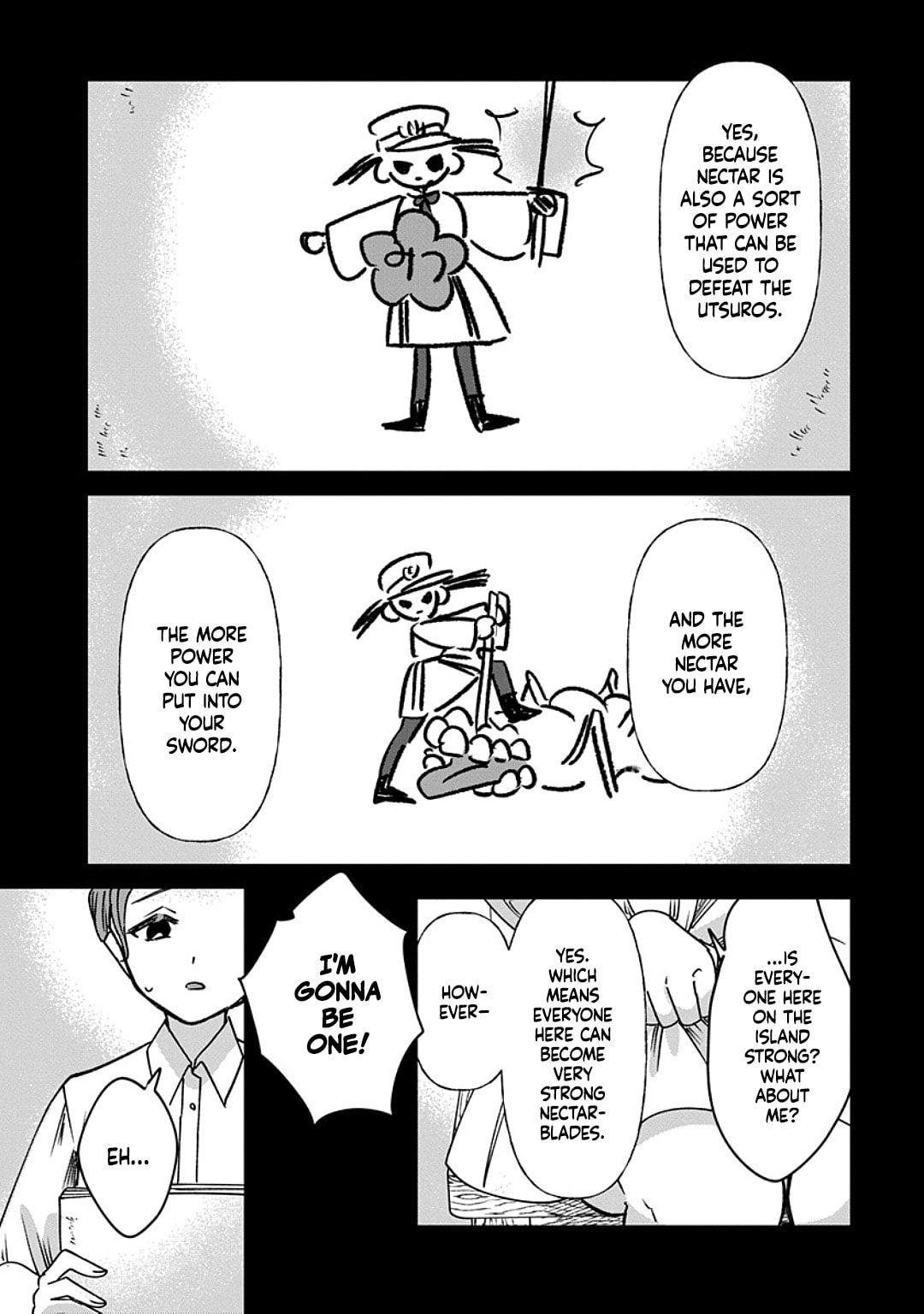Shura no Hakoniwa Chapter 11 page 13 - 