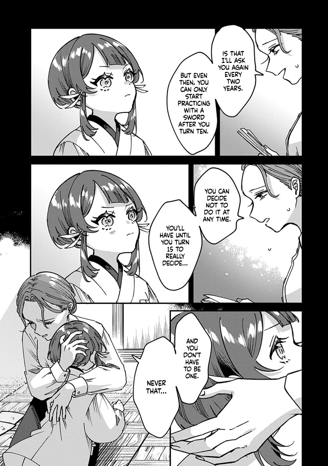 Shura no Hakoniwa Chapter 11 page 15 - 