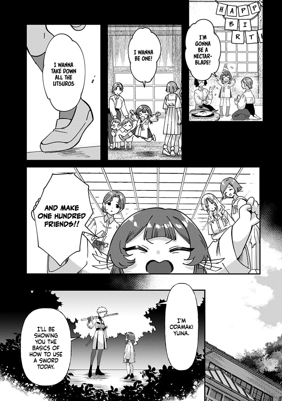 Shura no Hakoniwa Chapter 11 page 17 - 