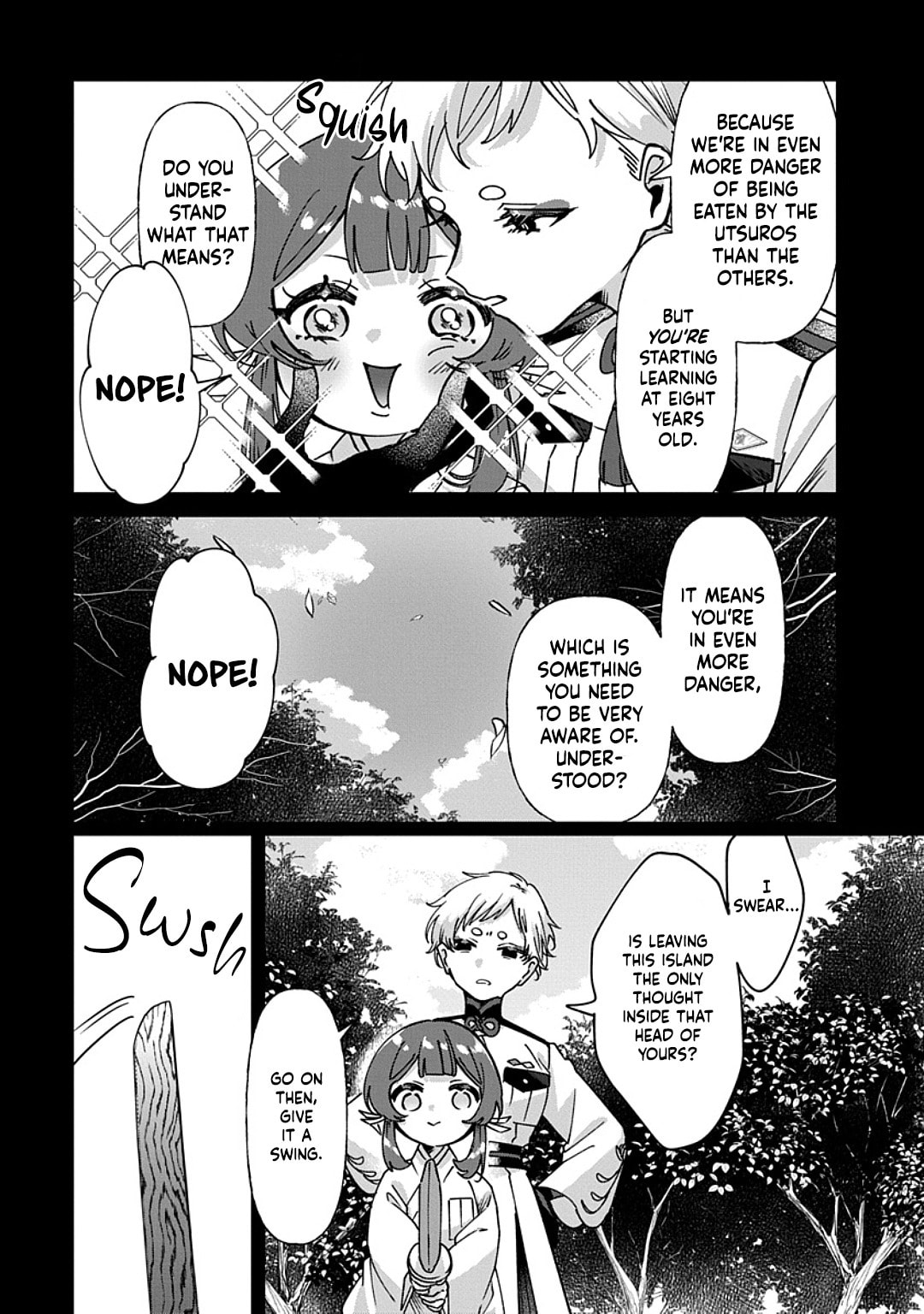 Shura no Hakoniwa Chapter 12 page 2 - 