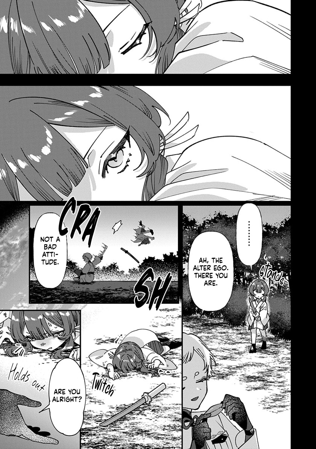 Shura no Hakoniwa Chapter 12 page 11 - 