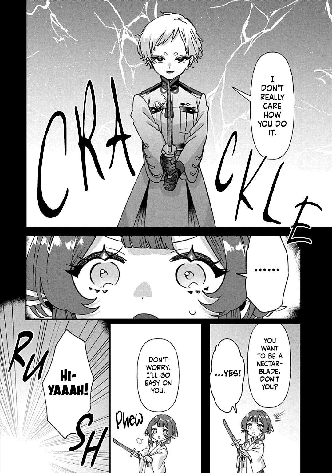 Shura no Hakoniwa Chapter 12 page 4 - 