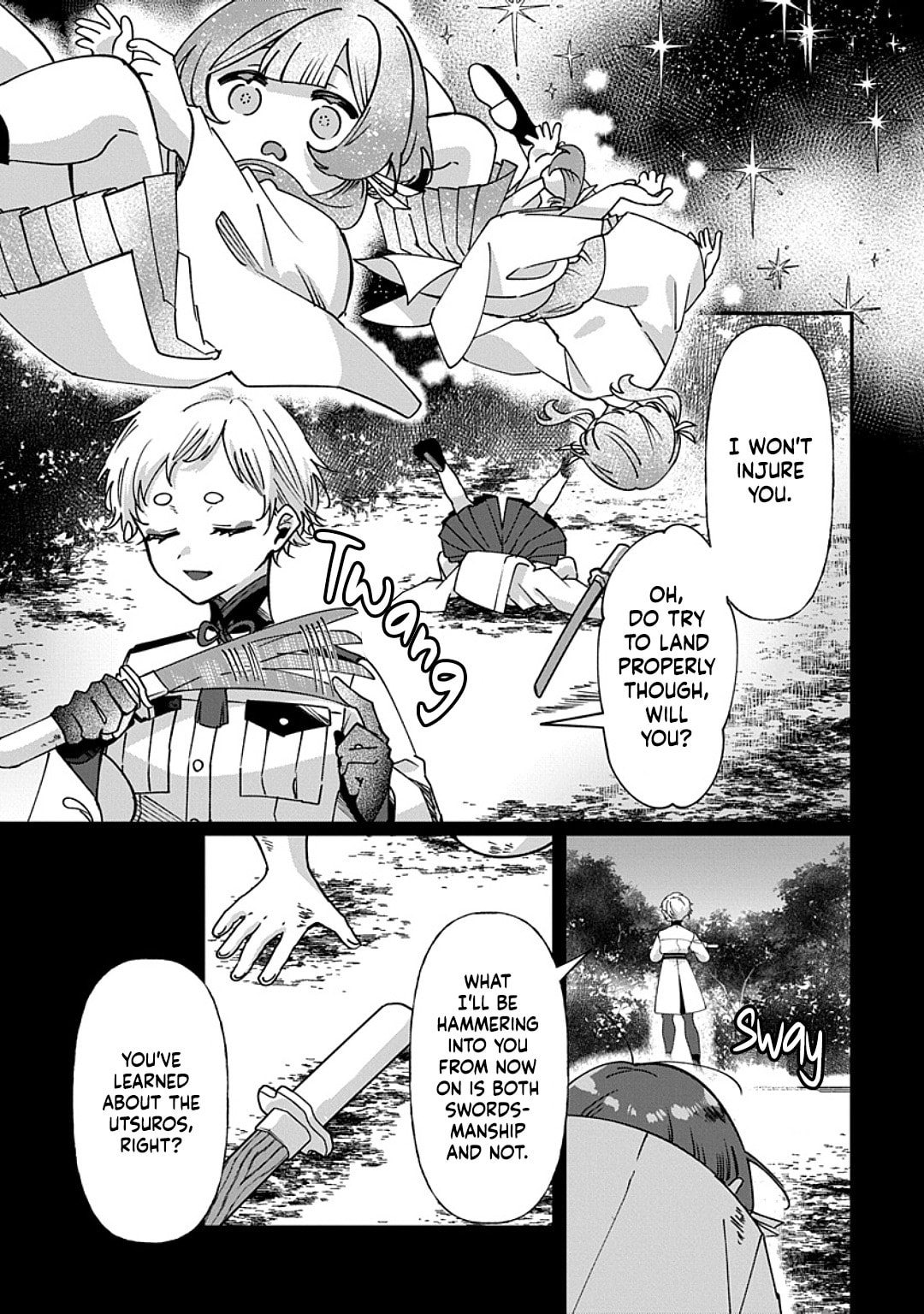 Shura no Hakoniwa Chapter 12 page 5 - 